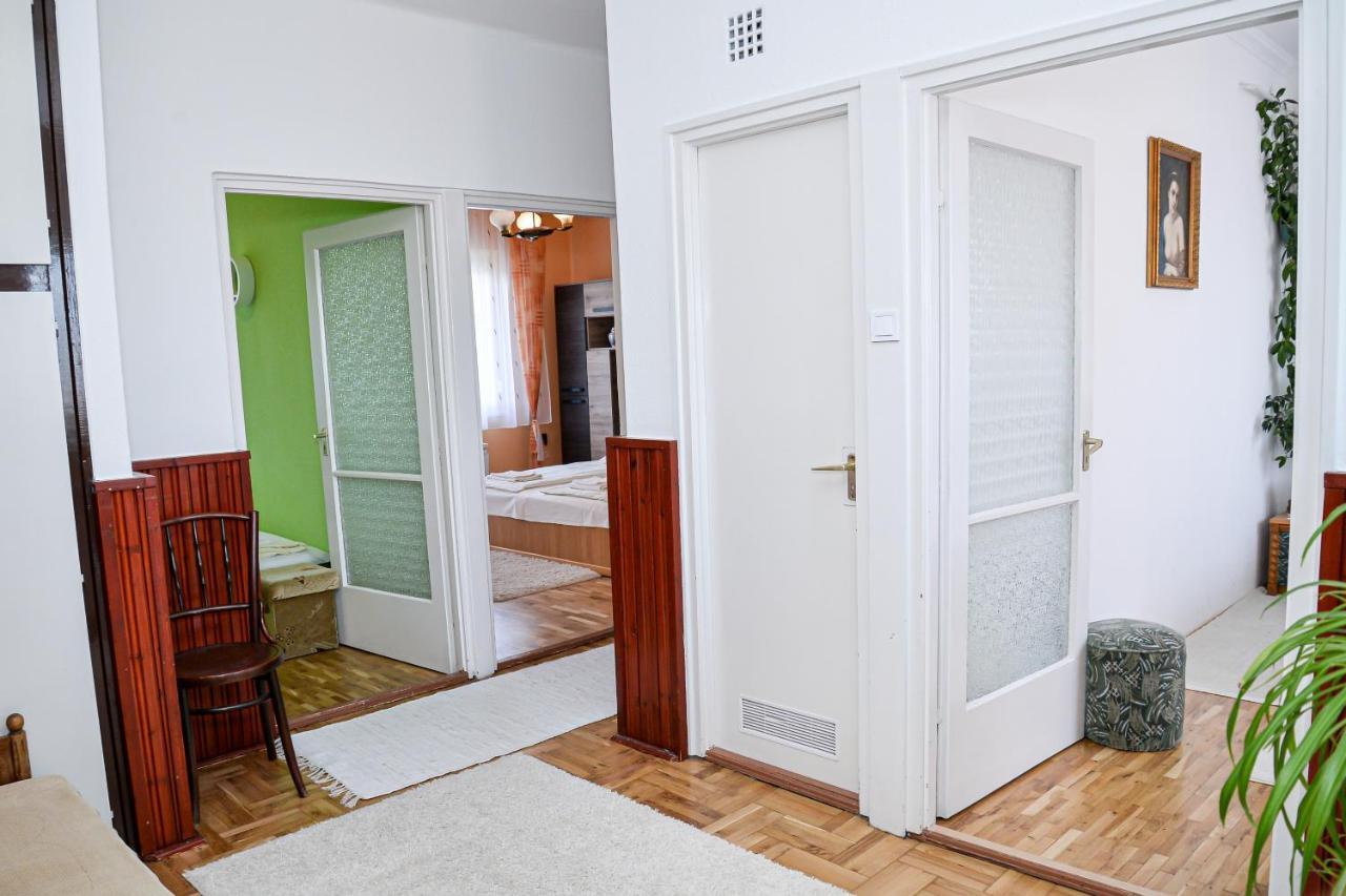 Lilla Vendégház Hajdúszoboszló Exterior foto