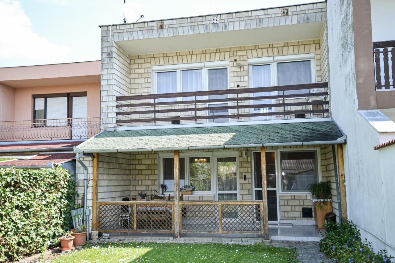 Lilla Vendégház Hajdúszoboszló Exterior foto