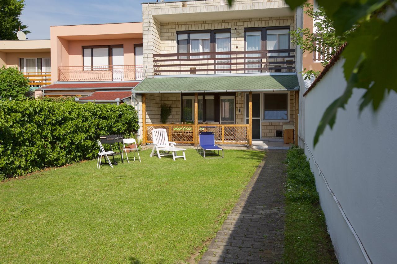 Lilla Vendégház Hajdúszoboszló Exterior foto